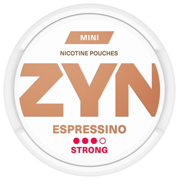 ZYN Mini Espressino Strong 3/4