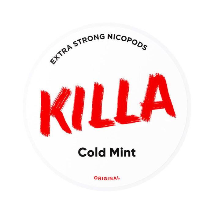 KILLA Cold Mint – Bild 2