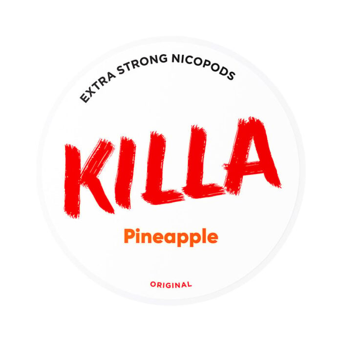 KILLA Pineapple – Bild 2