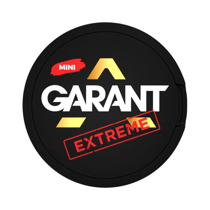 GARANT Extreme Mini  (35 Pouches/Dose)