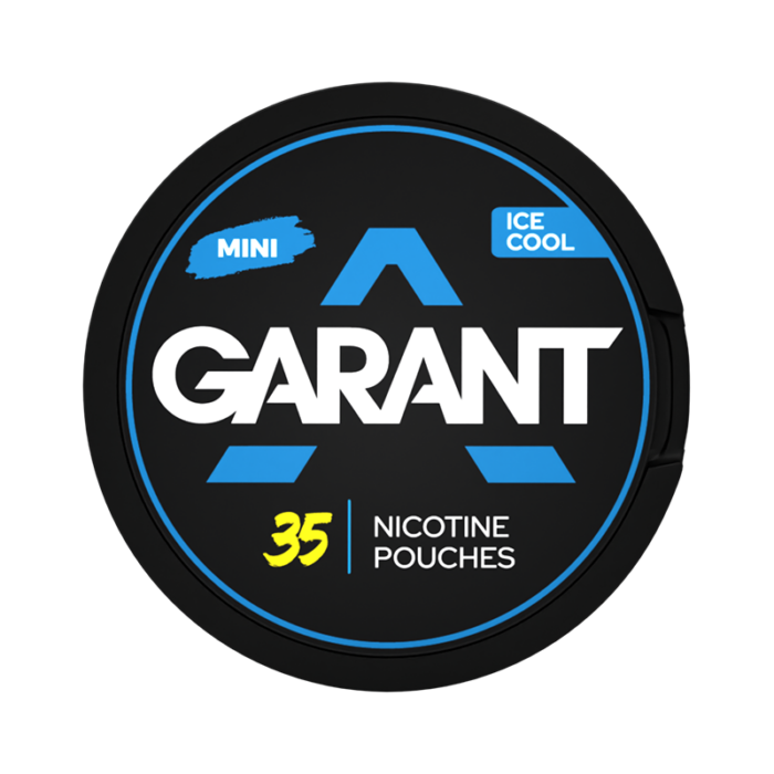 GARANT Ice Cool Mini   (35 Pouches/Dose)